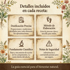 +160 Remedios Caseros Holisticos